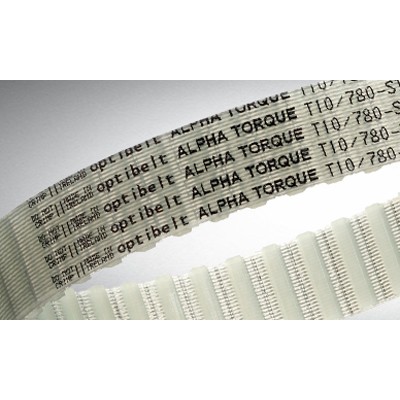 代理optibelt ALPHA TORQUE 聚氨酯同步带