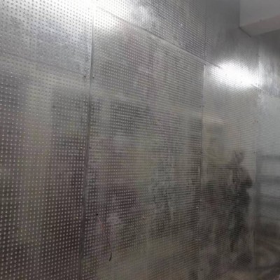 化工车间抗爆墙 机柜间抗爆加固 抗爆门斗安装