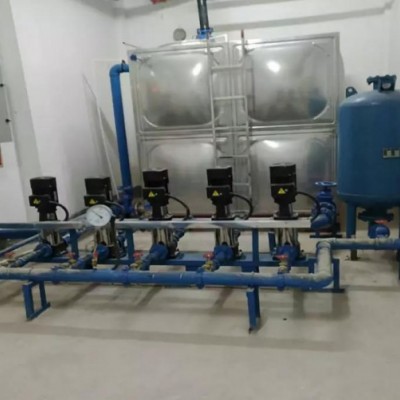 怎么治理水泵的噪声 水泵房噪声治理措施