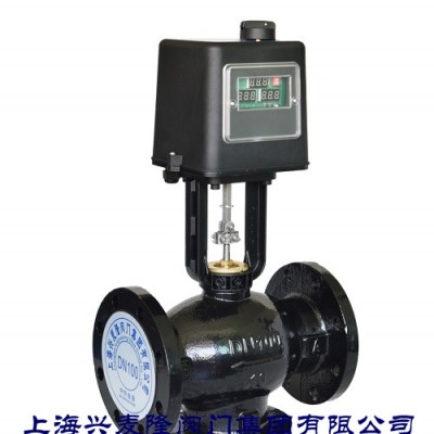 电动调节阀AC24V  0-10V或4-20MPA