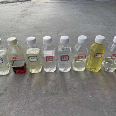 免酸洗不用白土燃料油提炼柴油技术