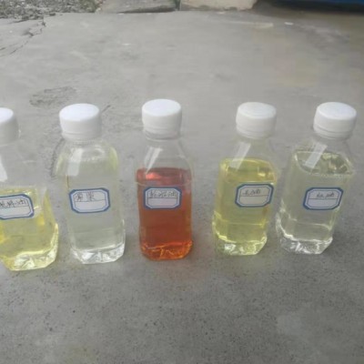不用酸洗柴油去味脱色技术