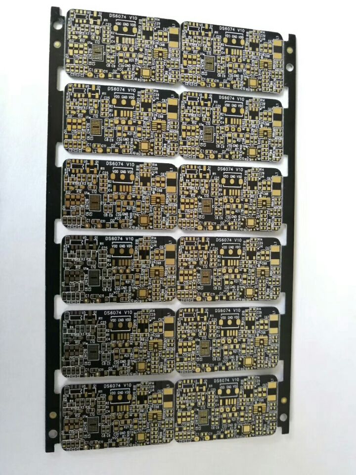 0.2超薄电路板;PCB双面板;深圳PCB电路板厂家