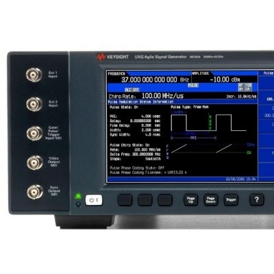 Keysight是德N5192A双通道20G信号源