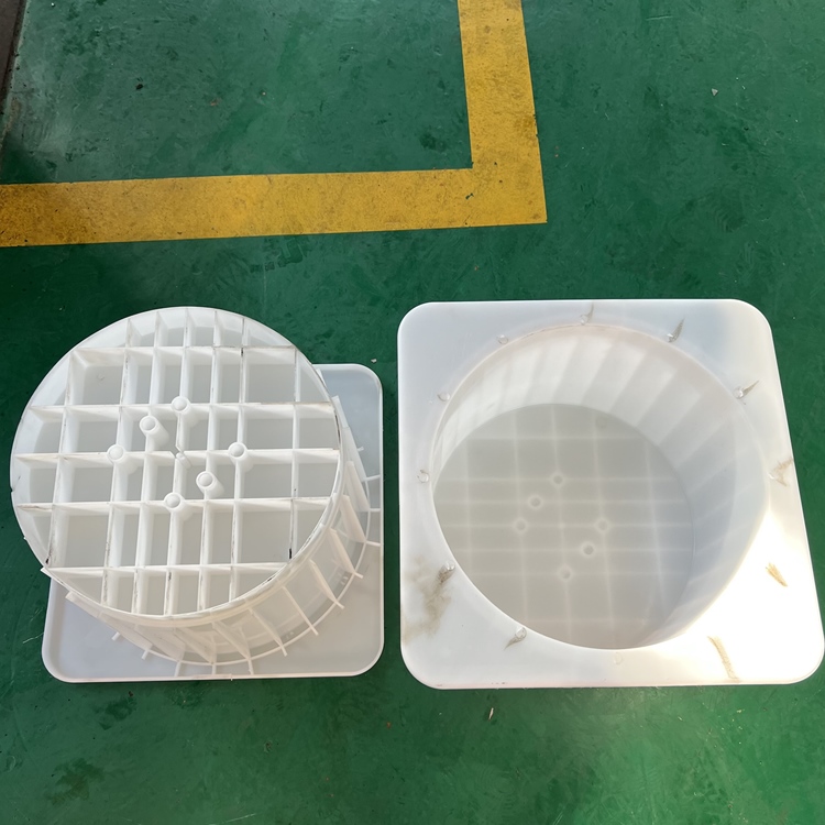 发电水泥墩模光伏墩模具方形水泥光伏墩开元模具