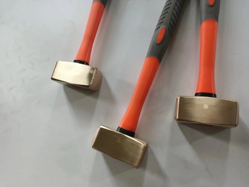 防爆工具 防爆铜锤 八角锤 检验锤 羊角锤 除锈锤 手锤