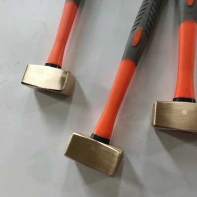 防爆工具 防爆铜锤 八角锤 检验锤 羊角锤 除锈锤 手锤