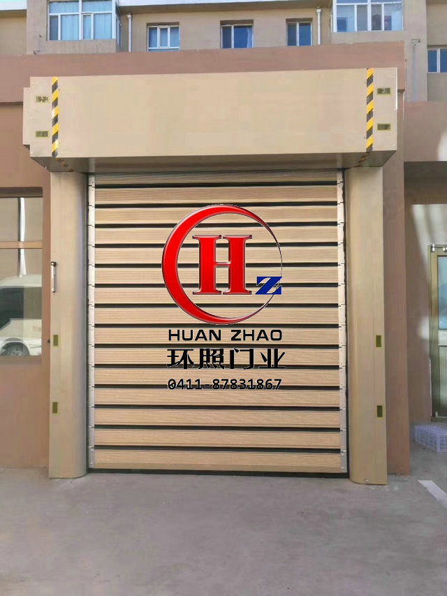 快速卷门滚筒式快速卷门背带式快速卷门