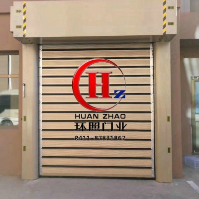 快速卷门滚筒式快速卷门背带式快速卷门