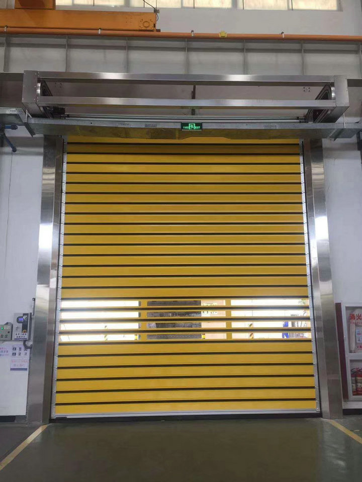 大连自动感应卷门大连环照智能科技欢迎来电选购!