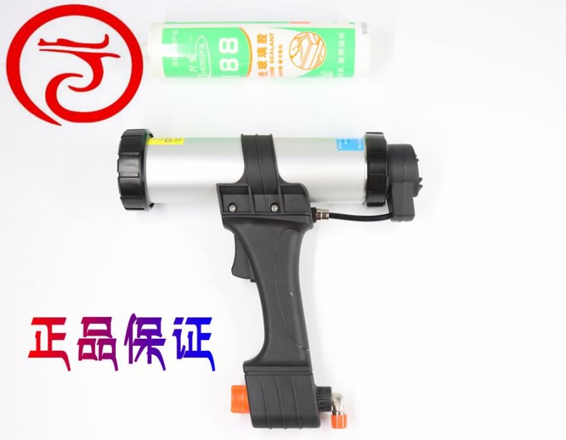英国COX气动硬支胶枪310ml|涂玻璃胶枪|门窗专用
