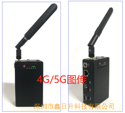 4G单兵图传