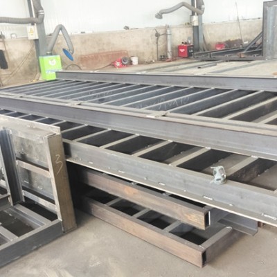 遮板钢模具保定驰立遮板钢模具大体积钢模具供应厂家