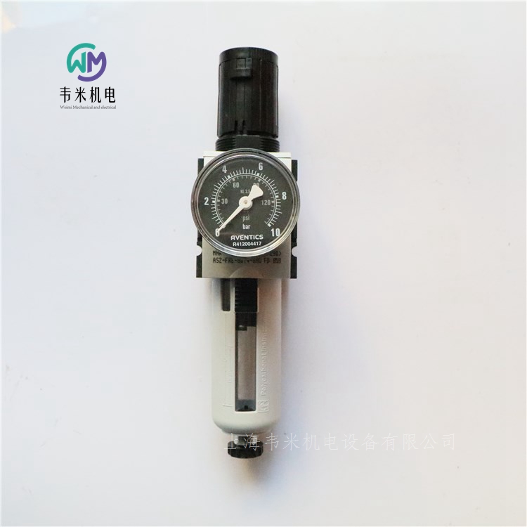 安沃驰过滤器调压阀R412006200