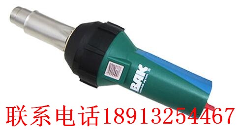 LEISTER同级别BAK瑞士CH6060热风焊枪Rion