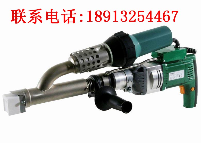 德国DOHLE挤出式焊枪ExOn 3A