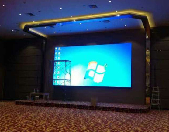 任丘户外广告显示屏，任丘户外大屏幕显示屏安装