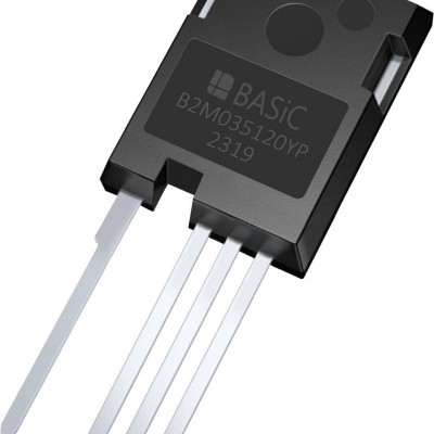 功率器件BASiC基本碳化硅(SiC)MOSFET一级代理商
