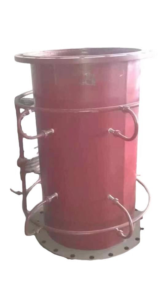 水雾发生器瓦斯输送管道