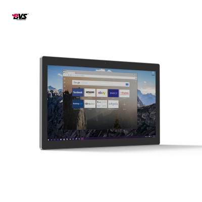 BVS工控Windows触摸一体机XC21.5工业电容一体机
