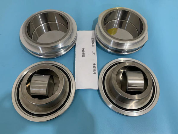 矿业领域用碳化钨料钵