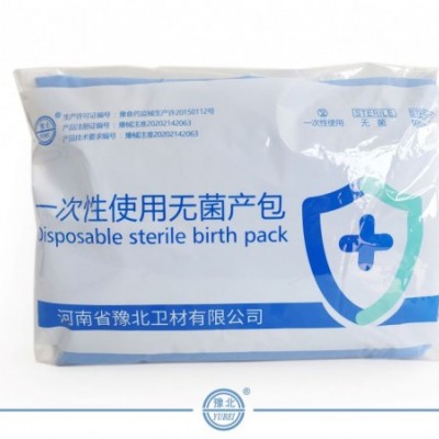 一次性使用无菌产包