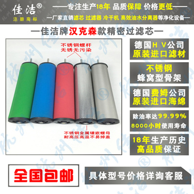 原装进口HANKISON滤芯E9-32