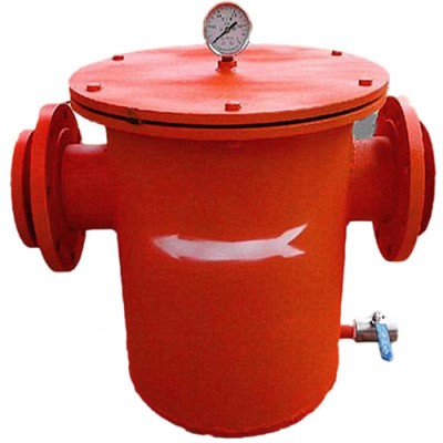 太来电了YCT-7KD气水分离器