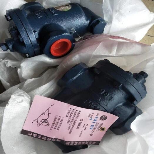 中国台湾DSC倒筒式空气疏水阀981A型排水量500公斤