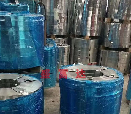 电缆钢带生产厂家,电缆铠装钢带河北生产厂家
