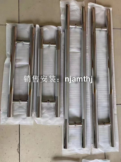 大桥北路玻璃门安装维修