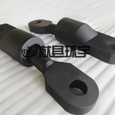 碳纤维连接器 轻质高强 耐疲劳 自动化设备用种尺寸