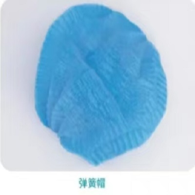 华西一次性医用帽子厂家直供