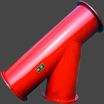 河南分歧式防爆器发往四川矿山供货