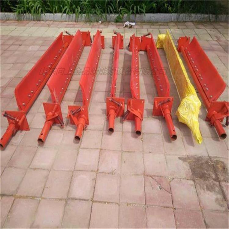 聚氨酯清扫器 山东向上金品清扫器 厂家直销 物美价廉