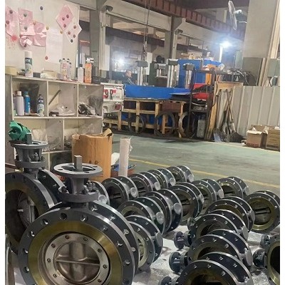 D343H-16C多层次硬密封蝶阀