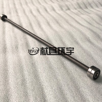 环宇加工定制碳纤维机械臂 重量轻 强度高 机器人连接杆