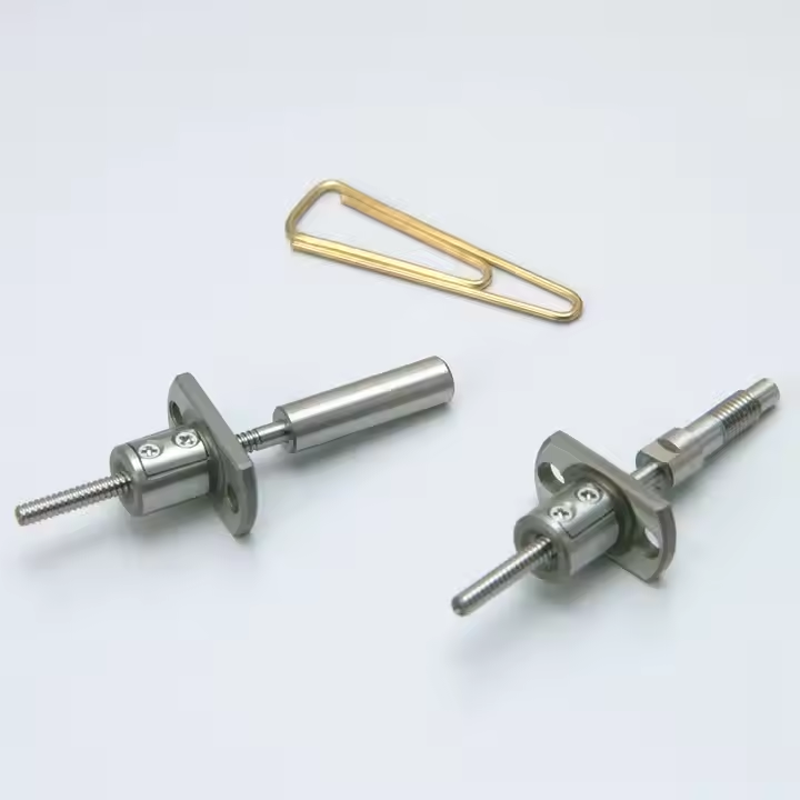 医疗骨科手术机器人专用 IKO不锈钢微型丝杠 1004