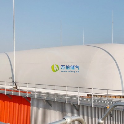 万伯双膜气柜WD65