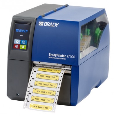 BRADY贝迪 i7100工业标签打印机