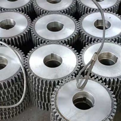 任丘标准件链轮厂家，任丘非标齿轮加工厂家,任丘花键轴加工厂家