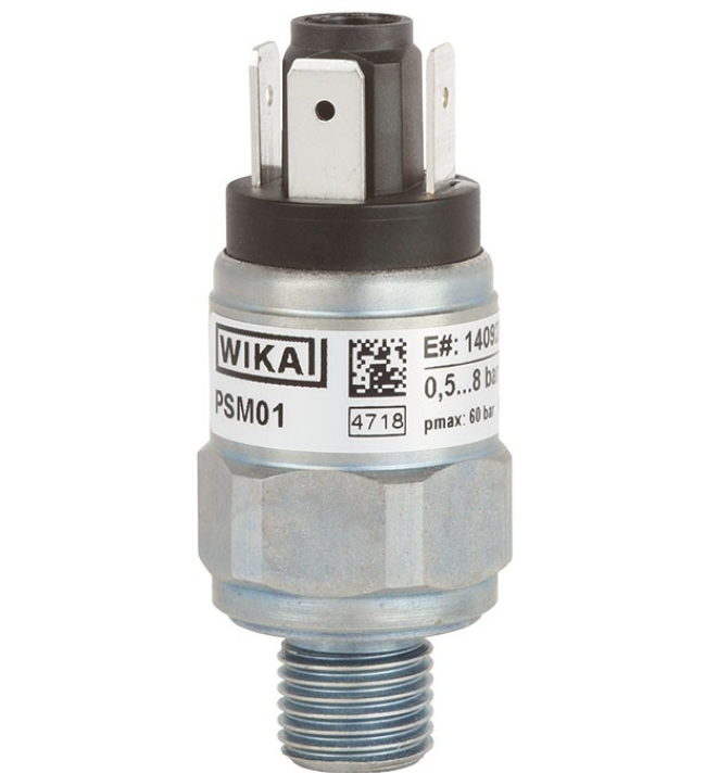 WIKA压力开关-威卡压力开关-PSM01系列
