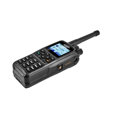 科立讯DP990数字对讲机 工地物业厂区录音对讲机