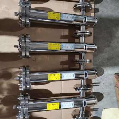 耐高温不锈钢过滤器  液压油空压机油水分离过滤设备
